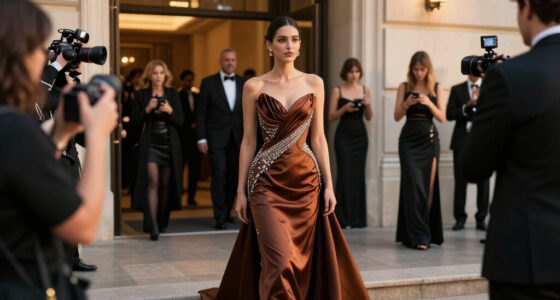 All The Celebrity Looks From The 2026 Academy Museum Gala