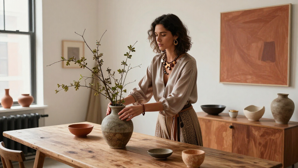 At The Row, Hyperminimalism Is Dead, And Modern Bohemia Is Up Next