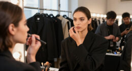Balenciaga Shows A Pragmatic Take On Beauty