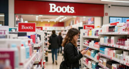 Boots Leads UK Beauty Market Search Ahead Of Superdrug And Sephora