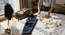 Capsule Travel Outfit Shopping Checklist 2026