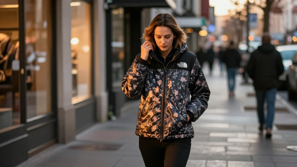 Cecilie Bahnsen And The North Face Reunite For Chapter Four
