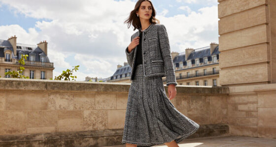 Chanel SS27 Put Us On Cloud Nine