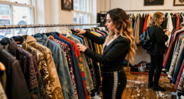 Charli XCX And Her Stylist, Chris Horan, On Thrifting Looks For The Music, Fashion, Film Tour