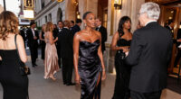Cynthia Erivo, Katie Holmes, Debbie Allen & More Attend The American Ballet Theatre Fall Gala