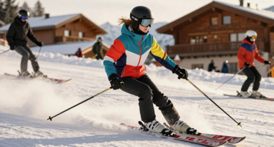 Dsquared2 Hits The Slopes For FW26