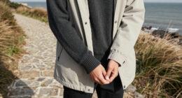 FYI, Merino Wool Looks Pretty Good Outside Its Usual Habitat