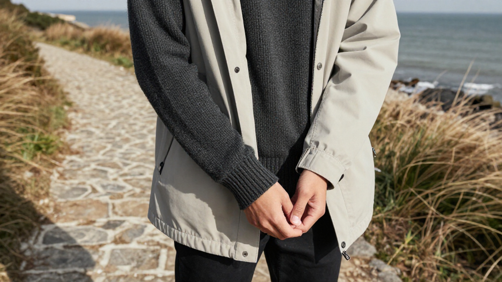 FYI, Merino Wool Looks Pretty Good Outside Its Usual Habitat