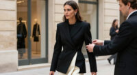 Givenchy Spring 2027 Does Subversive Shapes Through The Female Gaze