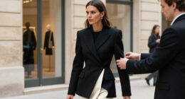 Givenchy Spring 2027 Does Subversive Shapes Through The Female Gaze