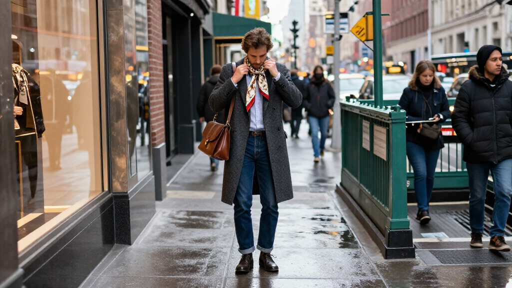 "GucciCore" Documents The Duality Of New Yorkers
