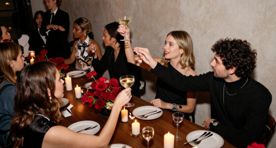 Hillary Clinton, Chloe Fineman, And More Toast Argent’s 10Th Anniversary
