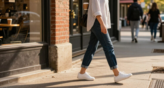 How To Style Low-Profile Sneakers With 8 Simple Outfits