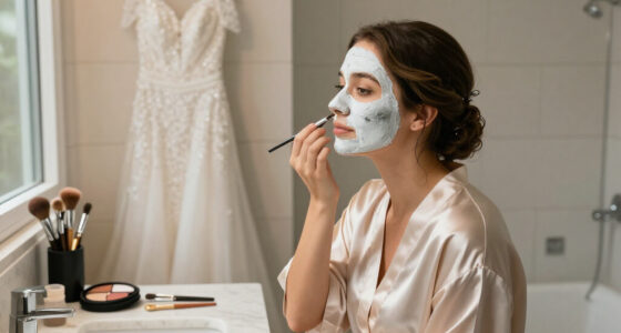 I’ve Been A Bridesmaid Six Times, And This Is The Face Mask I Use Before Each Wedding
