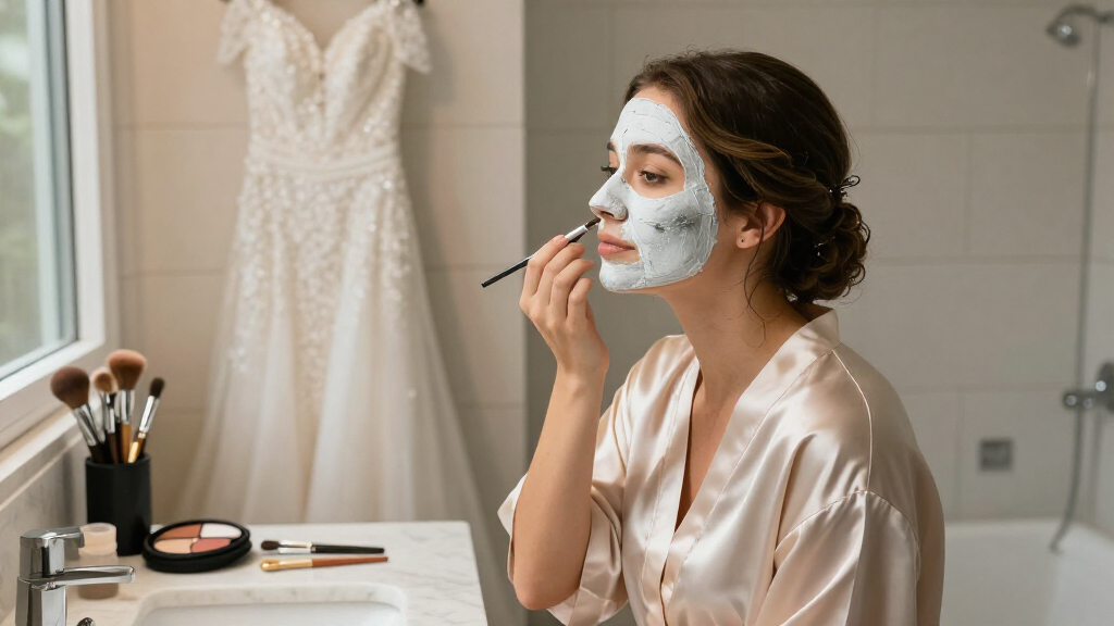 I’ve Been A Bridesmaid Six Times, And This Is The Face Mask I Use Before Each Wedding