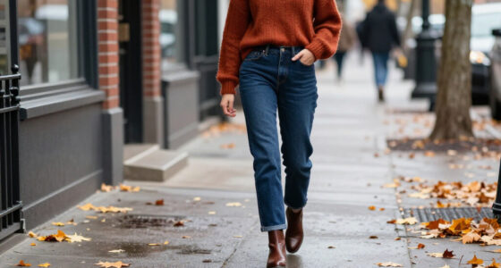 Indigo Jeans Are Fall’s Biggest Denim Trend