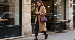 It Girls In Their 20S And 30S Agree: This Is The Rich-Looking Trend To Wear With Jeans Right Now