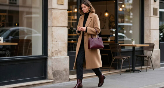 It Girls In Their 20S And 30S Agree: This Is The Rich-Looking Trend To Wear With Jeans Right Now