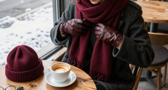 It's Here: The Winter Accessories Trend It Girls Will Use To Elevate Their Outfits