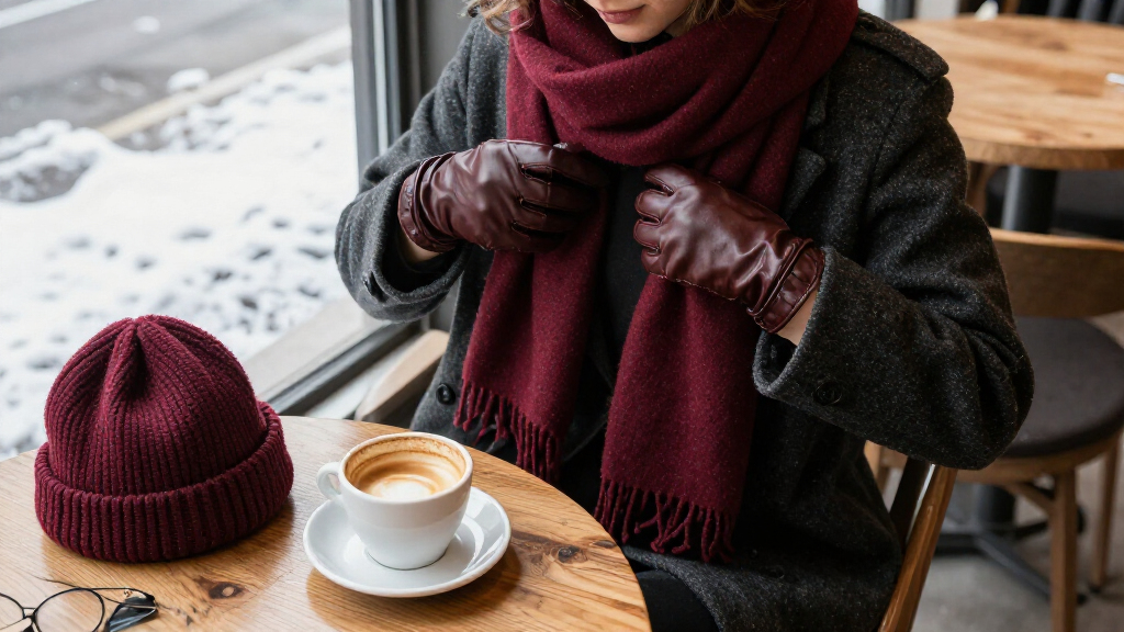 It's Here: The Winter Accessories Trend It Girls Will Use To Elevate Their Outfits