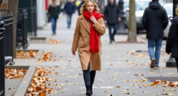 Jennifer Lawrence Celebrates The Beginning Of October With Her Cutest Statement Baseball Cap Yet