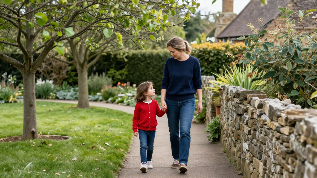 Kate Middleton Shares A Rare Off-Duty Photo With Princess Charlotte