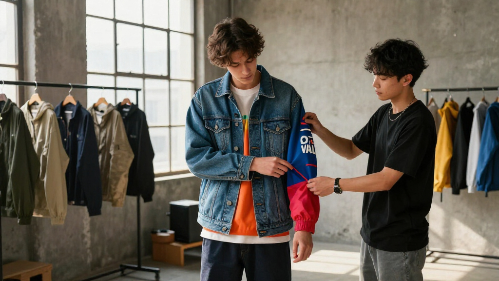 LONER And VALLAD Release Second Collaborative Collection
