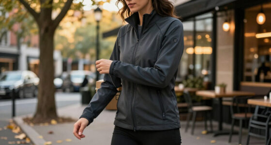 Lululemon’s Clean-Cut Outerwear Collection Arrives At Zalando
