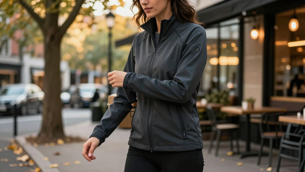 Lululemon’s Clean-Cut Outerwear Collection Arrives At Zalando
