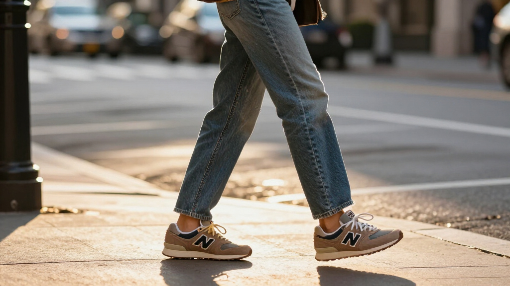 Miu Miu Debuts More New Balance And A Wrangler Collaboration For SS27