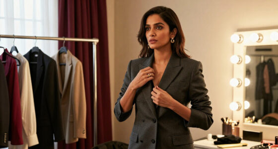 MobLand's Mandeep Dhillon On Seraphina's Powerful Style Evolution
