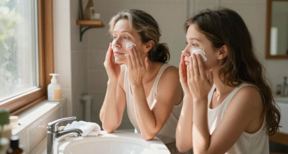 My 54-Year-Old Mom And I Struggle With Dry Skin—7 Derm-Approved Moisturizers We Both Swear By