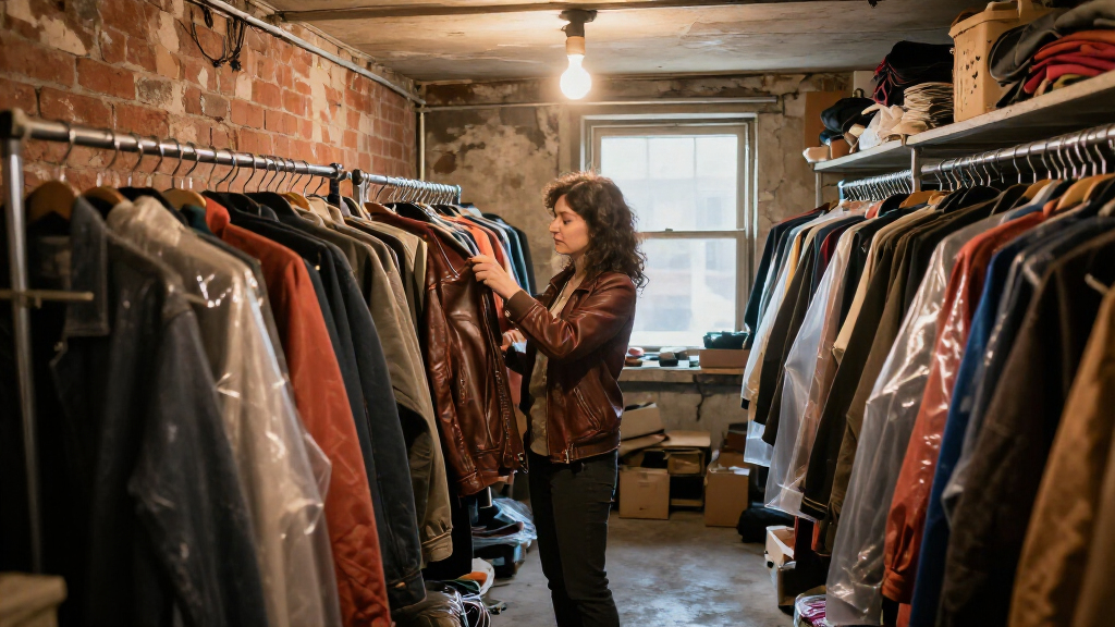 New York's Craziest Vintage Archive Is Hidden In A Brooklyn Basement