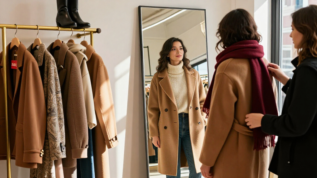 Nordstrom Quietly Marked Down Fall Fashion Staples Up To 60 Percent Off