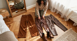 Not Just Denim: These 5 Pant Trends Are Set To Take Over Fall 2026
