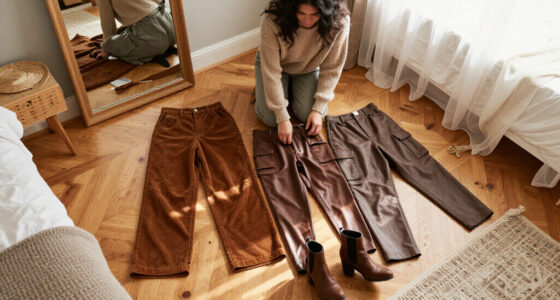 Not Just Denim: These 5 Pant Trends Are Set To Take Over Fall 2026