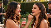 Selena Gomez And Demi Lovato Reunite For Rare Beauty's Latest Campaign