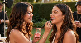 Selena Gomez And Demi Lovato Reunite For Rare Beauty's Latest Campaign
