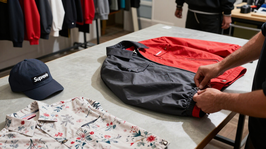 Supreme And Martine Rose Link Up For A Major Fall 2026 Capsule
