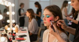 The 35 Coolest, Most Colorful Spring 2027 Beauty Moments You May Have Missed