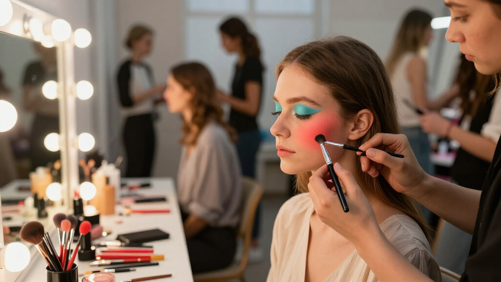 The 35 Coolest, Most Colorful Spring 2027 Beauty Moments You May Have Missed