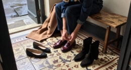 The 6 Fall Shoe Trends Chic Parisians Are Wearing Right Now