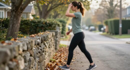 The Black Leggings That Outfit My Active Lifestyle
