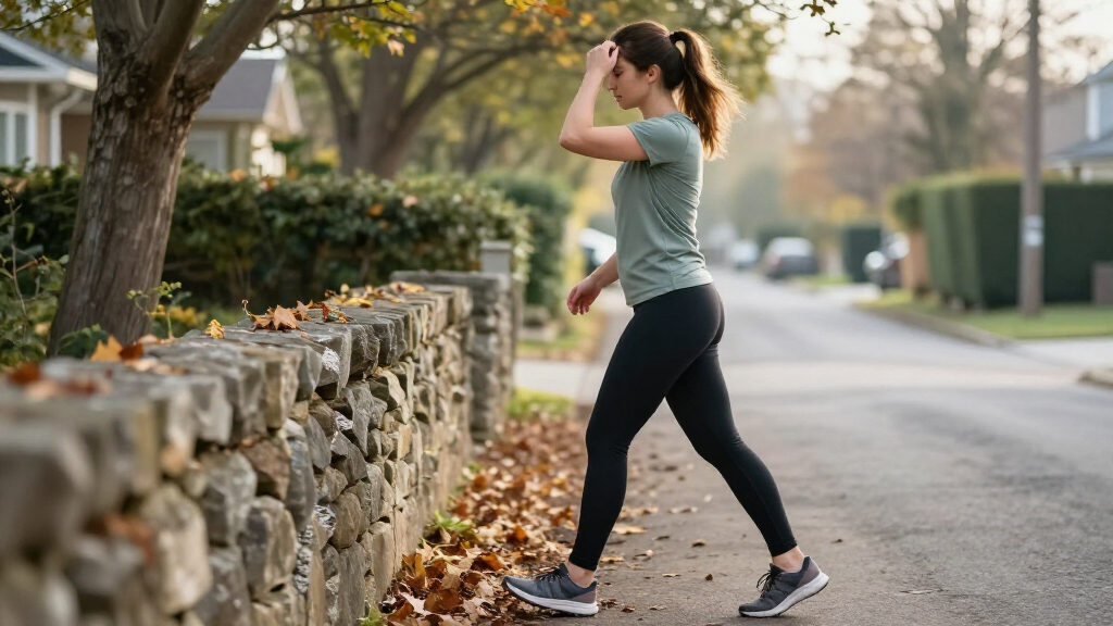 The Black Leggings That Outfit My Active Lifestyle