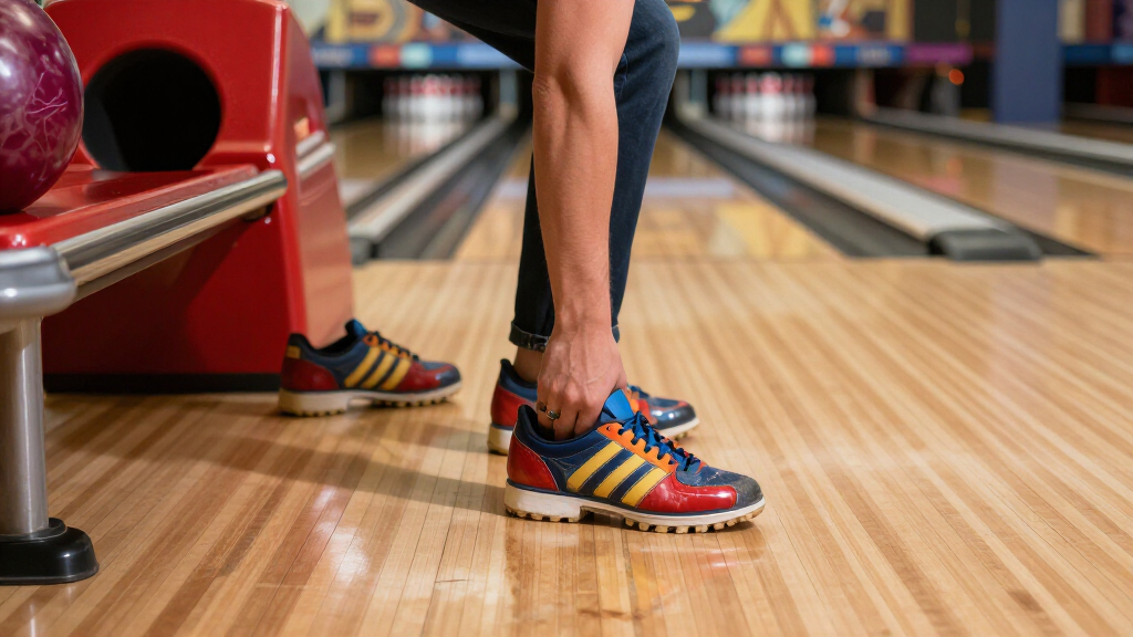 The Brain Dead X Adidas Bowling Shoe Got A Wild Makeover