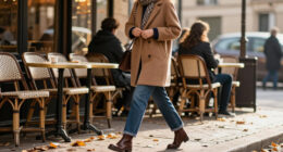 The Fall Outfit Formulas French Girls Always Get Right