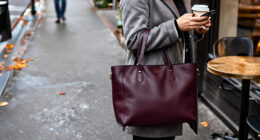 The Fall Work Bags That Make Every Commute Look Cooler