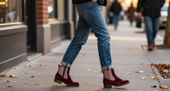 The Winter Shoe-Print Trend That Looks Cooler With Jeans Than Black Or Brown