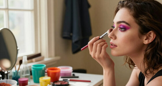 Tiffany Day On How She Found A Creative Voice In Makeup
