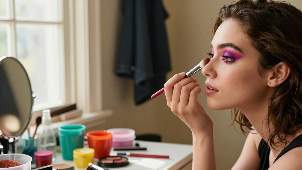 Tiffany Day On How She Found A Creative Voice In Makeup